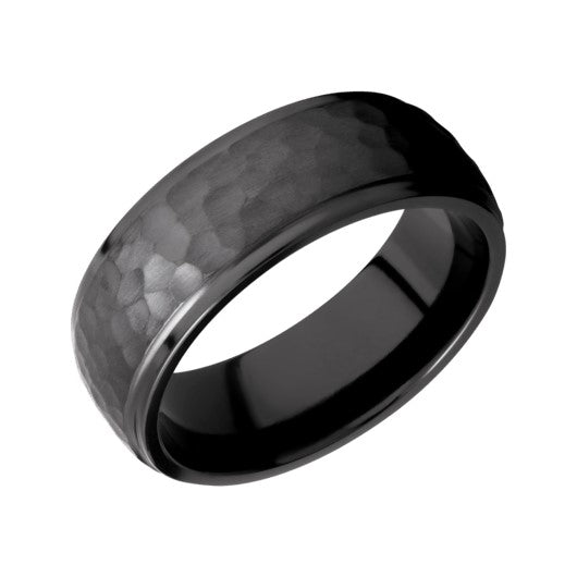 Zirconium Ring