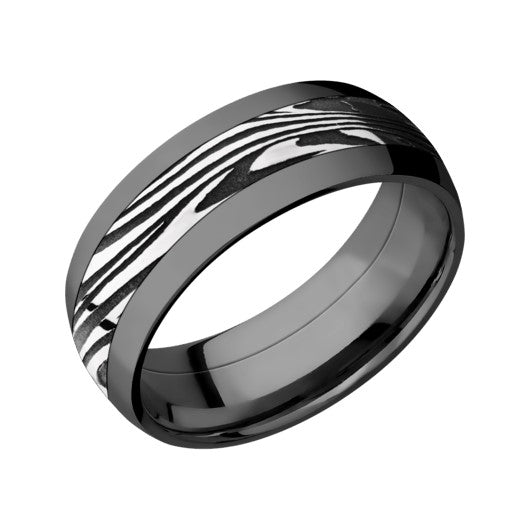 Zirconium Ring