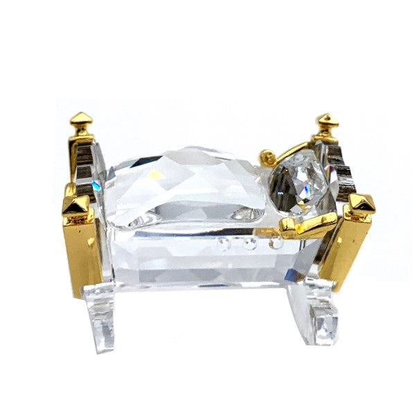 Swarovski Crystal Cradle