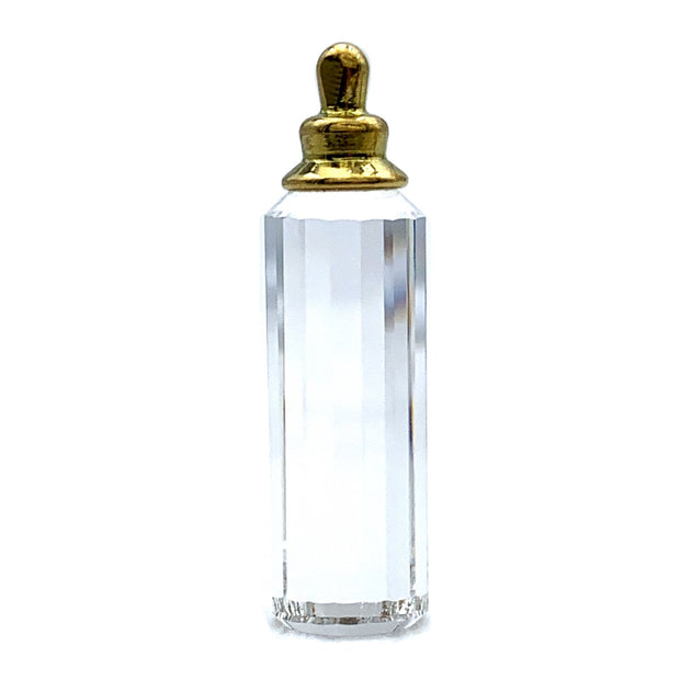Swarovski Crystal Baby Bottle