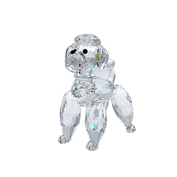 Swarovski shop poodle bracelet