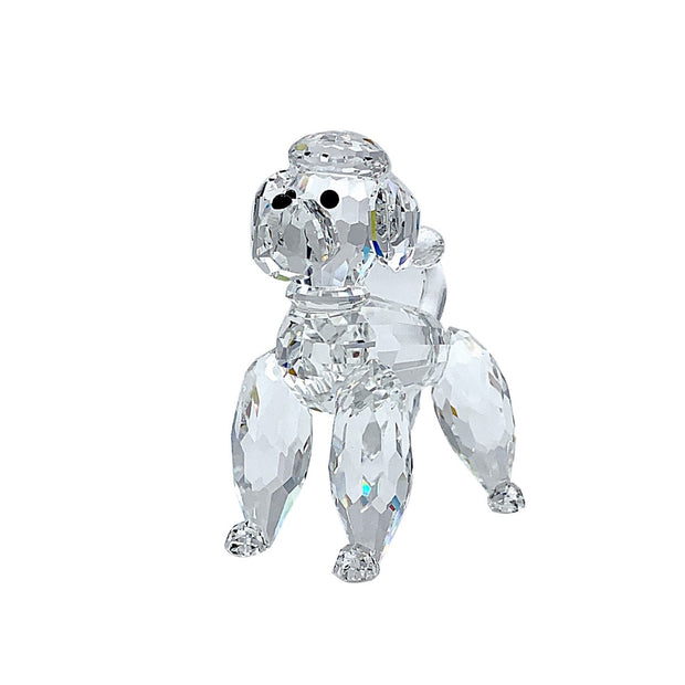 Swarovski Crystal Poodle