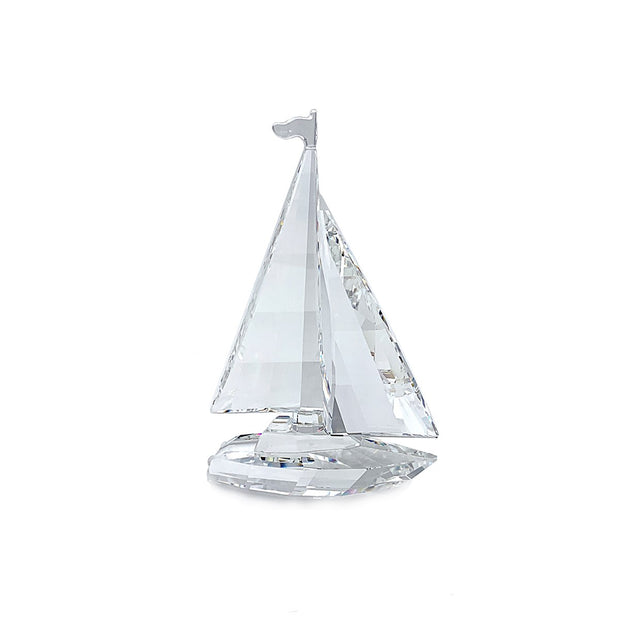 Swarovski Crystal Sailboat