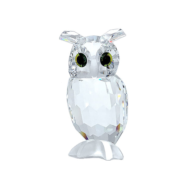 Swarovski Crystal Night Owl