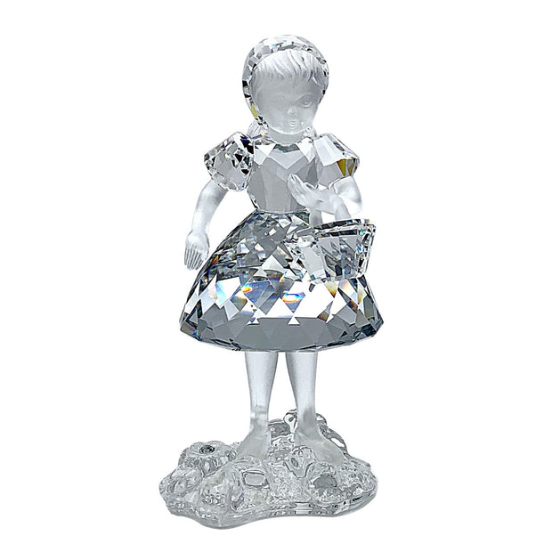 Swarovski Crystal Little Red Riding Hood