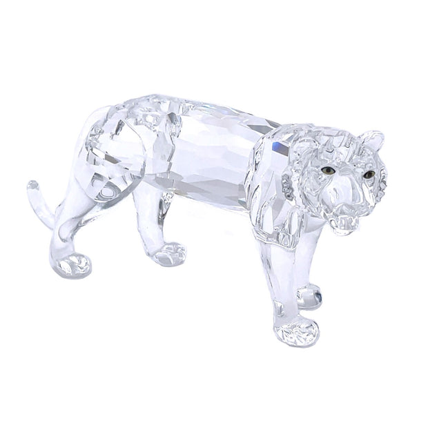 Swarovski Crystal Tiger