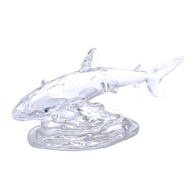 Swarovski Crystal Baby Shark