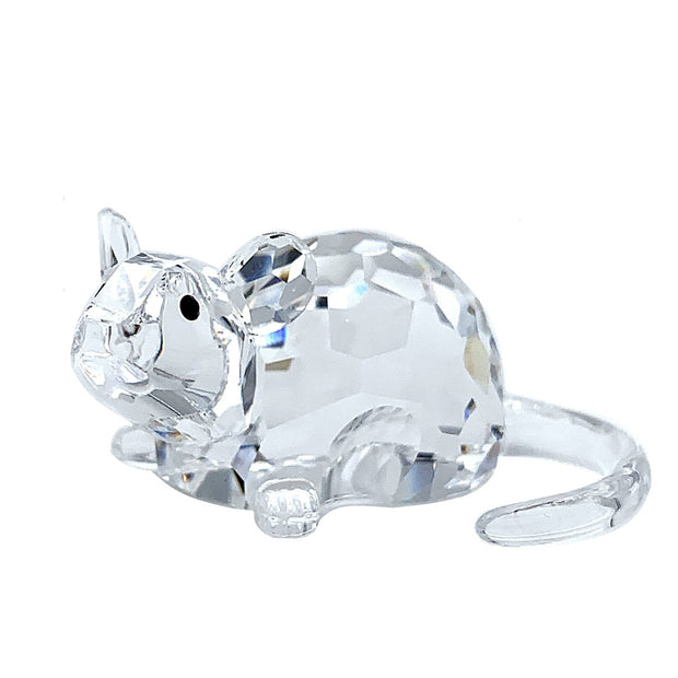 Swarovski Crystal Zodiac Rat