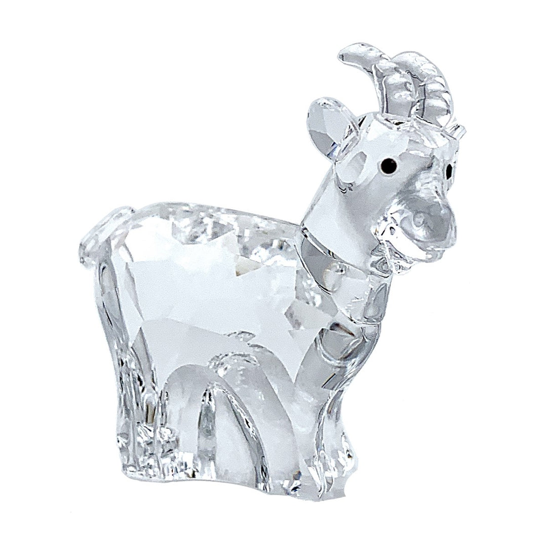 Swarovski Crystal Zodiac Goat – Bianca Jewelry