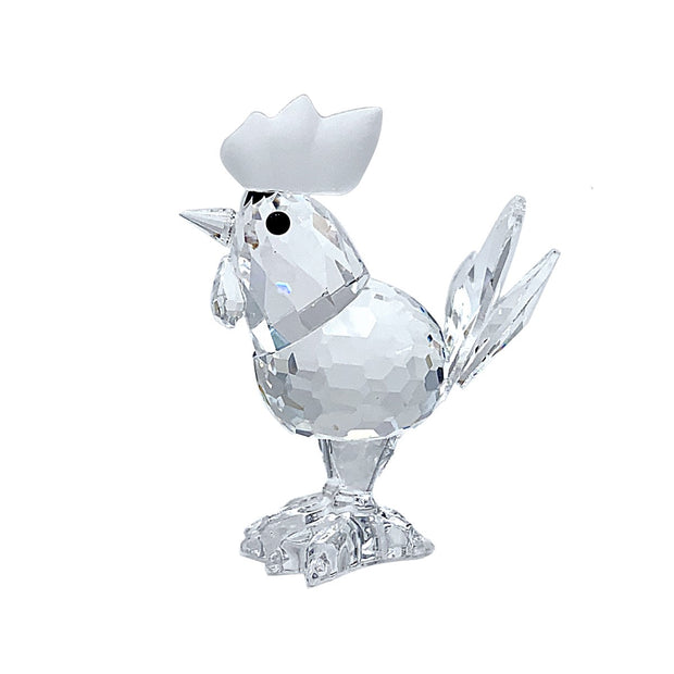 Swarovski Crystal Rooster