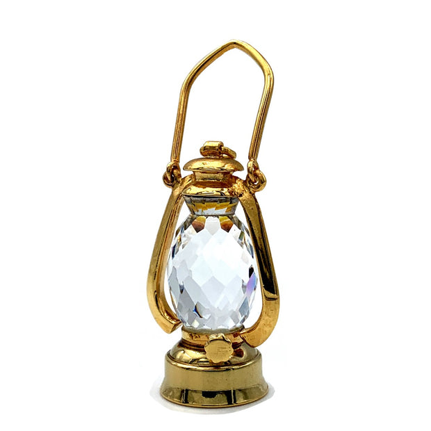 Swarovski Crystal Storm Lamp Lantern