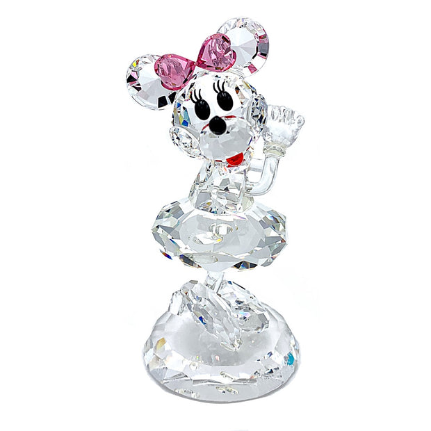 Crystal World Mini Mouse