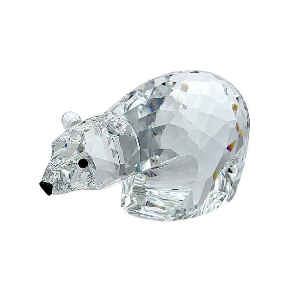 Swarovski Crystal Polar Bear