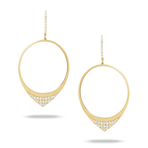 Diamond Earrings
