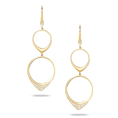 Diamond Earrings