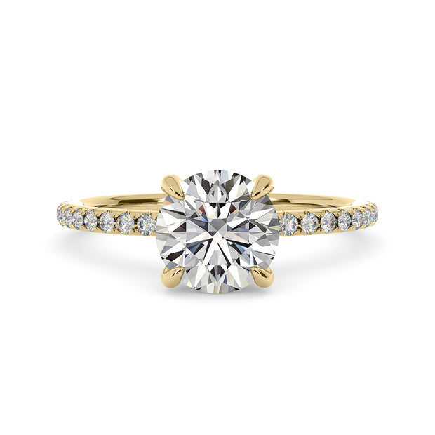 Diamond Engagement Ring