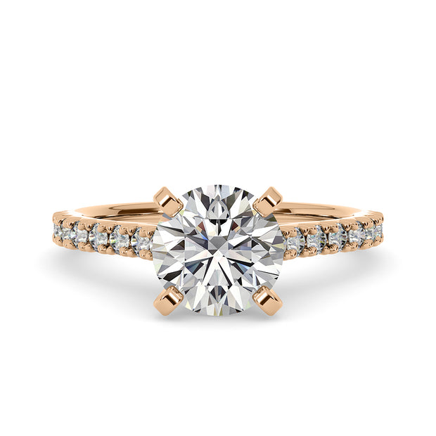 Diamond Engagement Ring