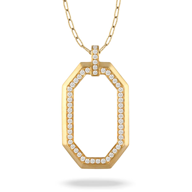 Diamond Pendant