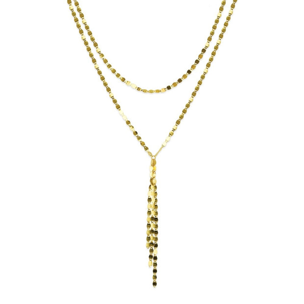 Gold Choker Necklace